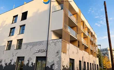 Pronájem bytu 2+kk 43 m², Varšavské nám., Olomouc