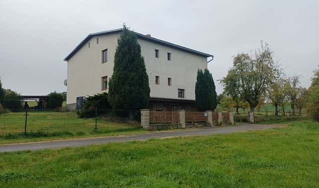 Prodej domu 169 m² s pozemkem 6 642 m², Hořice, okres Pelhřimov
