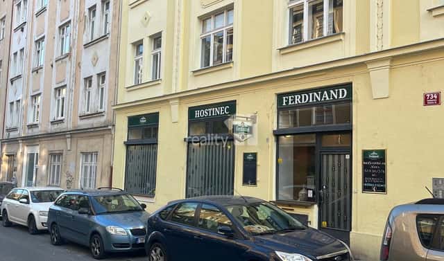 Pronájem restaurace 162 m², Bulharská, Praha 10 – Vršovice