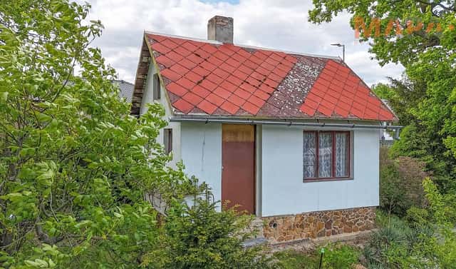 Prodej chaty/chalupy 16 m² s pozemkem 448 m², Ke Koupališti, Jirkov, okres Chomutov