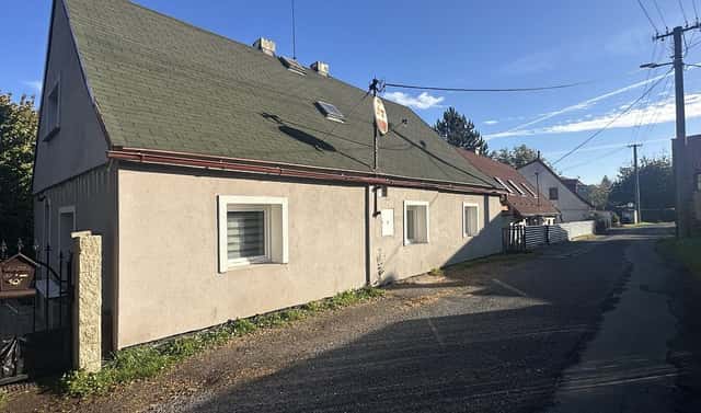 Prodej domu 160 m² s pozemkem 212 m², Luční, Rumburk – Rumburk 1, okres Děčín