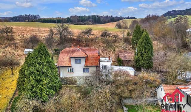 Prodej domu 165 m² s pozemkem 1 639 m², Deštná, okres Blansko