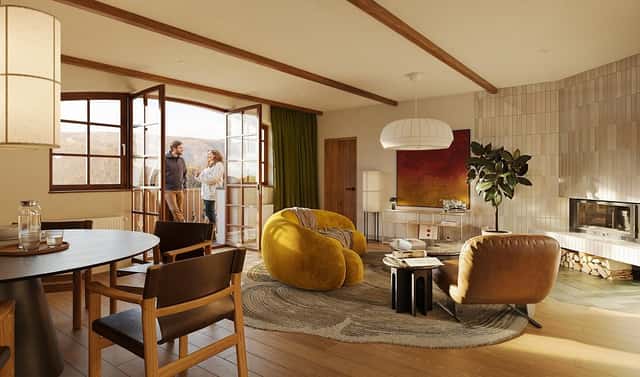 Prodej bytu 4+kk 130 m², Špindlerův Mlýn – Bedřichov, okres Trutnov