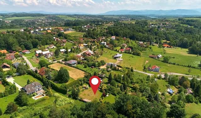 Prodej stavebního pozemku 1 950 m², Horní Bludovice, okres Karviná