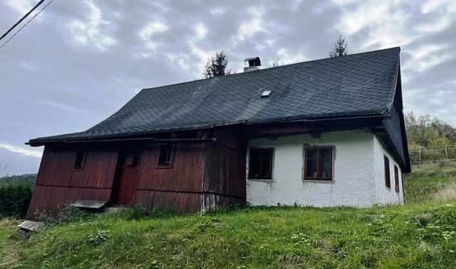Prodej domu 63 m² s pozemkem 459 m², Mladkov, okres Ústí nad Orlicí