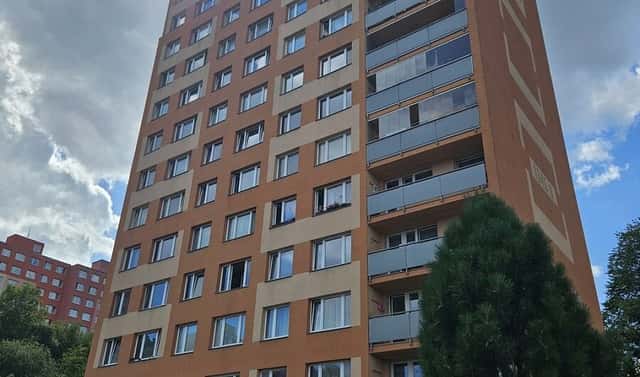Pronájem bytu 2+kk 45 m², Ohradní, Praha 4 – Michle