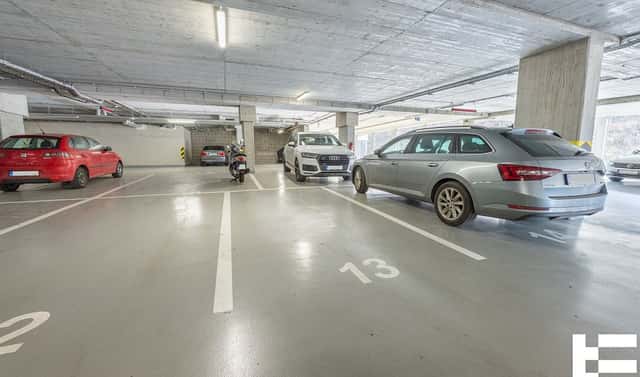 Pronájem garážových stání Praha 9, Vysočany, Čerpadlová, Praha 9 – Vysočany