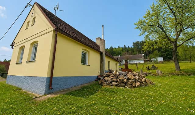 Prodej domu 151 m² s pozemkem 2 176 m², Soběšice – Mačice, okres Klatovy