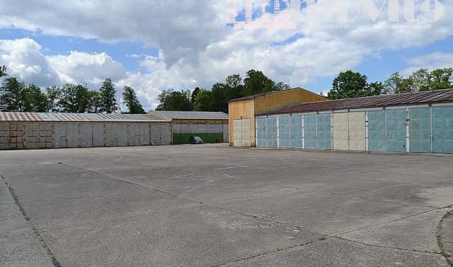 Prodej skladovacích prostor 2 268 m², Hatín – Jemčina, okres Jindřichův Hradec