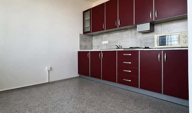 Pronájem bytu 1+1 43 m², Jindřišská, Pardubice – Zelené Předměstí
