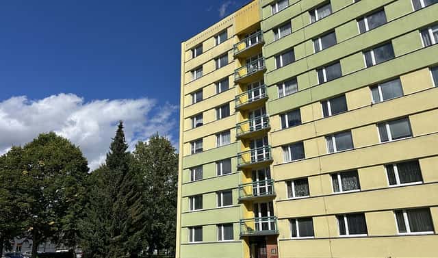 Prodej bytu 4+1 92 m², Družstevní, Hlinsko, okres Chrudim