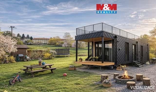 Prodej domu 57 m² s pozemkem 1 000 m², Vítězná – Kocléřov, okres Trutnov