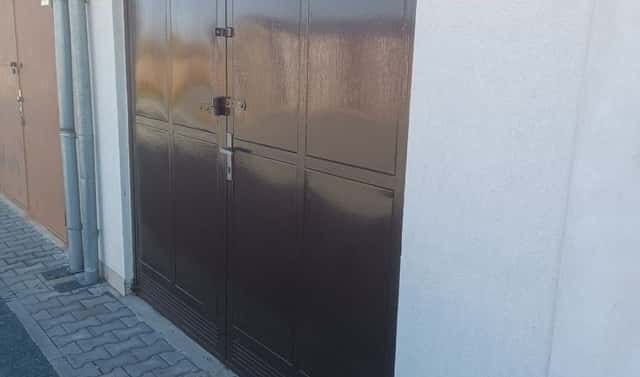 Prodej garáže 21 m2, Hrušovany u Brna, okres Brno-venkov