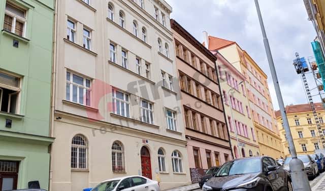 Pronájem skladovacích prostor 2 m², Cimburkova, Praha 3 – Žižkov
