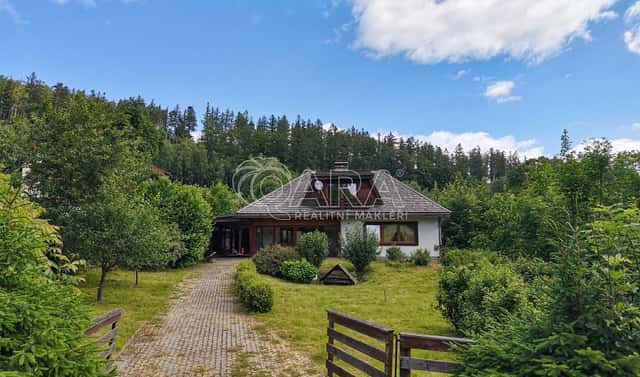 Prodej domu 115 m² s pozemkem 1 017 m², Město Albrechtice – Burkvíz, okres Bruntál