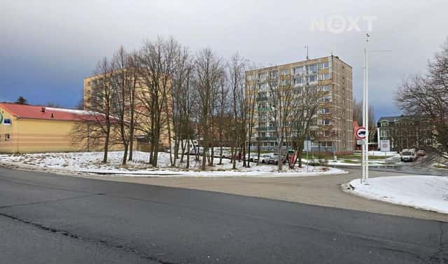 Prodej komerčního pozemku 937 m², Litvínov, okres Most