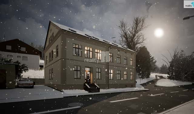 Prodej bytu 2+kk 58 m², Rokytnice nad Jizerou – Dolní Rokytnice, okres Semily