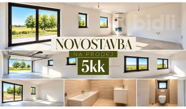 Prodej domu 148 m² s pozemkem 273 m², Rymice, okres Kroměříž