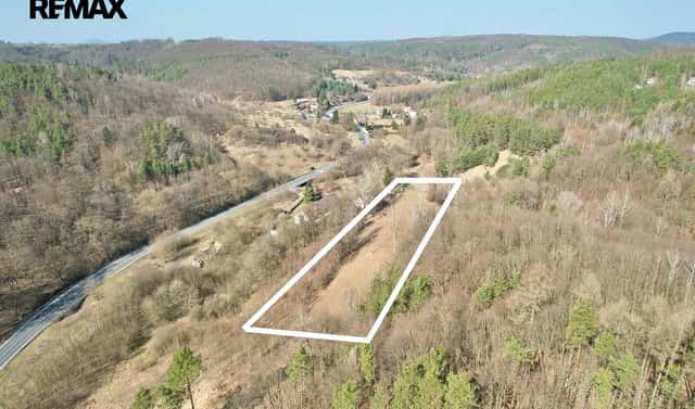 Prodej zahrady 6 644 m², Medonosy, okres Mělník