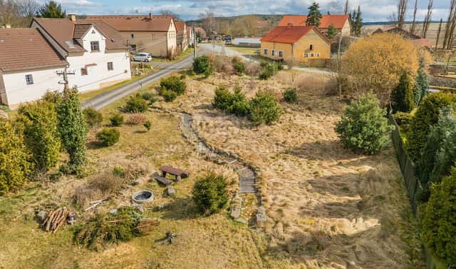 Prodej zahrady 1 423 m², Prostiboř – Telice, okres Tachov