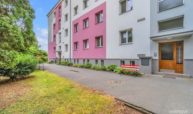 Pronájem bytu 3+1 62 m², K. Čapka, Přelouč, okres Pardubice