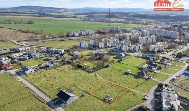 Prodej stavebního pozemku 997 m², Rychnov nad Kněžnou