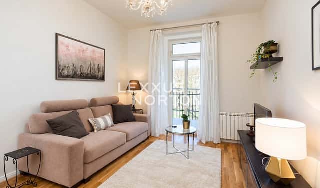 Pronájem bytu 2+kk 48 m², Ondříčkova, Praha 3 – Žižkov