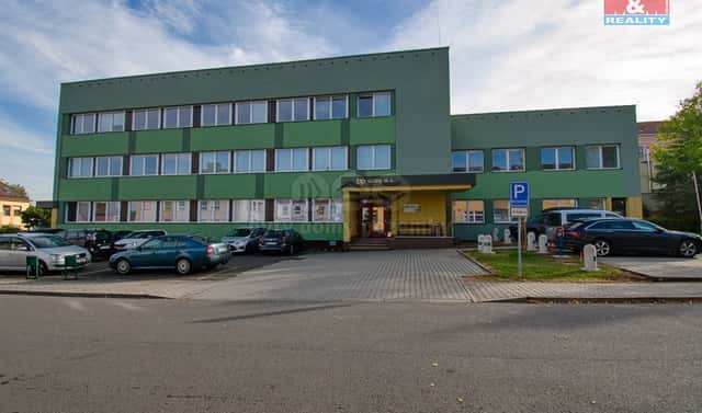 Pronájem kanceláře 24 m², Havlíčkova, Valašské Meziříčí, okres Vsetín