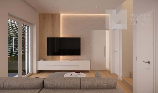 Prodej domu 101 m² s pozemkem 198 m², Sadová, Kunštát, okres Blansko