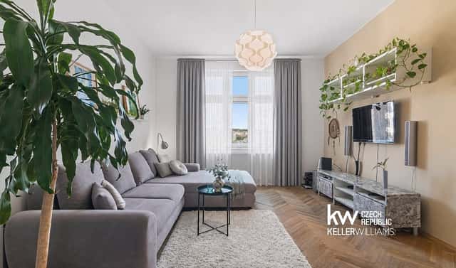 Prodej bytu 3+1 95 m², Farského, Praha 7 – Holešovice
