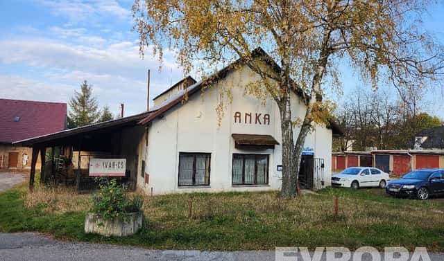 Pronájem obchodních prostor 650 m², Havlíčkův Brod