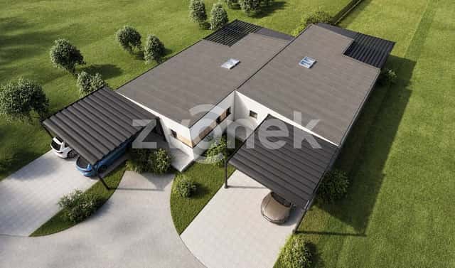 Prodej domu 109 m² s pozemkem 941 m², Na Jordálce, Uherské Hradiště – Sady