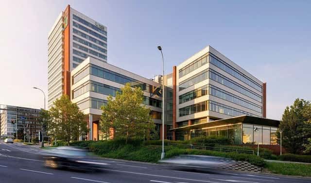 Pronájem kanceláře 184 m², Bucharova, Praha 5 – Stodůlky
