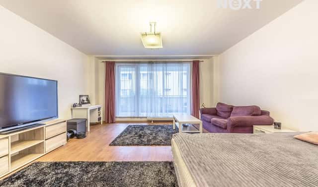 Pronájem bytu 1+1 53 m², Vorařská, Praha 4 – Modřany