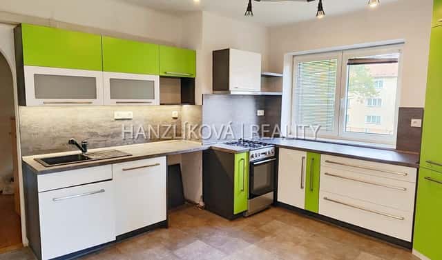 Pronájem bytu 3+1 78 m², Neplachova, České Budějovice – České Budějovice 3