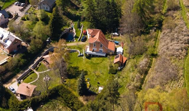 Prodej chaty/chalupy 250 m² s pozemkem 4 306 m², Na Zelené, Bečov nad Teplou, okres Karlovy Vary