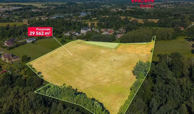 Prodej louky 29 562 m², Petrovice u Karviné – Prstná, okres Karviná