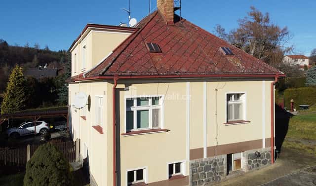 Prodej domu 130 m² s pozemkem 934 m², Růžová, Čerčany – Vysoká Lhota, okres Benešov