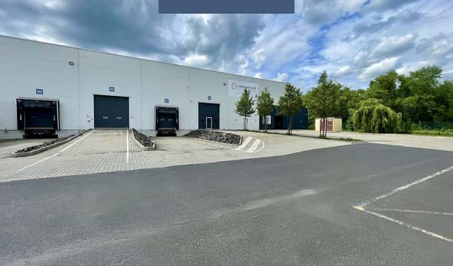 Pronájem skladovacích prostor 5 493 m², Teplice