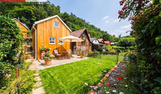 Prodej chaty/chalupy 57 m² s pozemkem 117 m², Černošice, okres Praha-západ