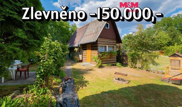 Prodej chaty/chalupy 22 m² s pozemkem 322 m², Březová, Děčín – Děčín III-Staré Město