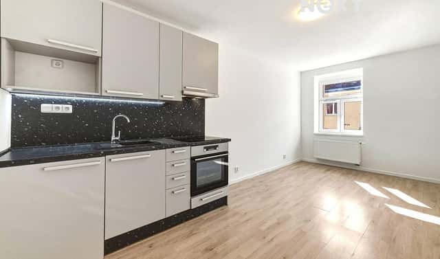 Prodej bytu 2+kk 50 m², V zahradách, Praha 8 – Libeň