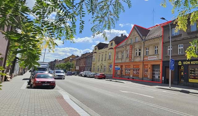 Pronájem obchodních prostor 2 000 m², Budějovická, Tábor