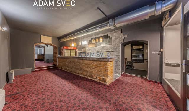 Pronájem obchodních prostor 150 m², 1. máje, Litovel, okres Olomouc