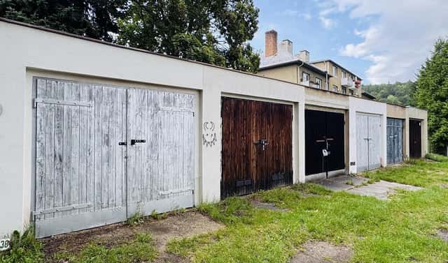 Litvínov, prodej garáže, ul. K Loučkám, 26 m2, OV, K Loučkám, Litvínov – Horní Litvínov, okres Most