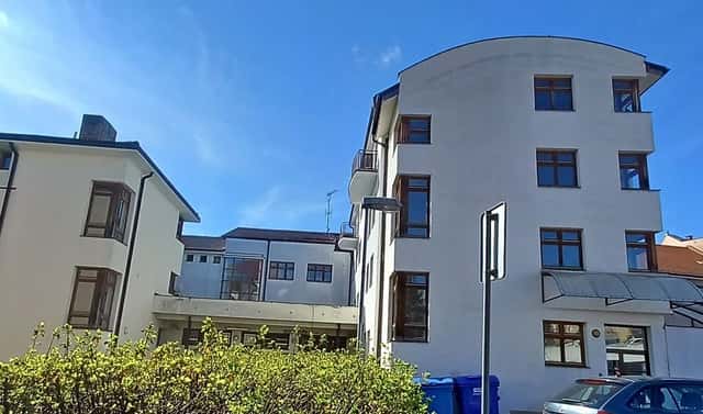 Pronájem kanceláře 17 m², Uherský Brod, okres Uherské Hradiště