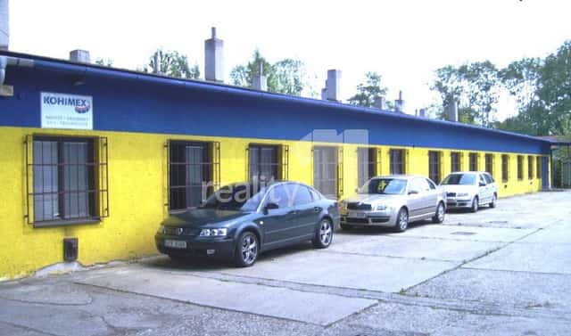 Pronájem skladovacích prostor 150 m², Výstavní, Ostrava – Moravská Ostrava, okres Ostrava-město