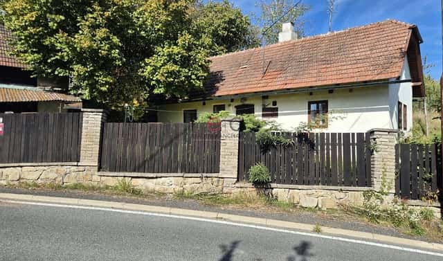 Prodej domu 60 m² s pozemkem 541 m², Černé Voděrady, okres Praha-východ