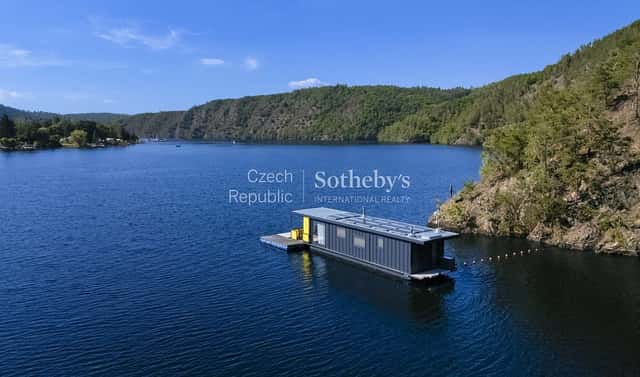 Prodej bytu 3+kk 70 m², Slapy, okres Praha-západ