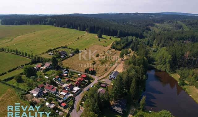 Prodej stavebního pozemku 11 336 m², Nad Riviérou, Velká Hleďsebe, okres Cheb